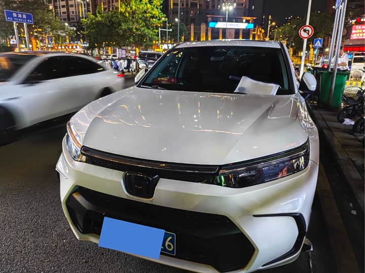 Haoying 2023 240TURBO two-wheel drive luxury version 5 seats