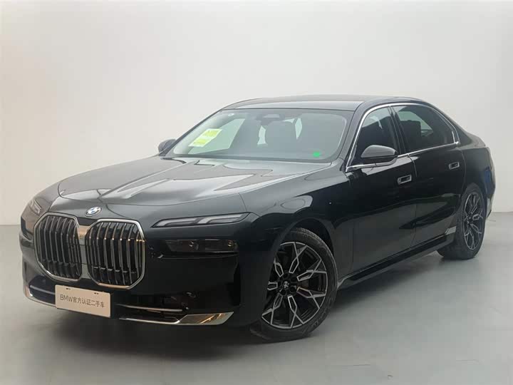 BMW 7 Series 2023 735Li M Sports Package