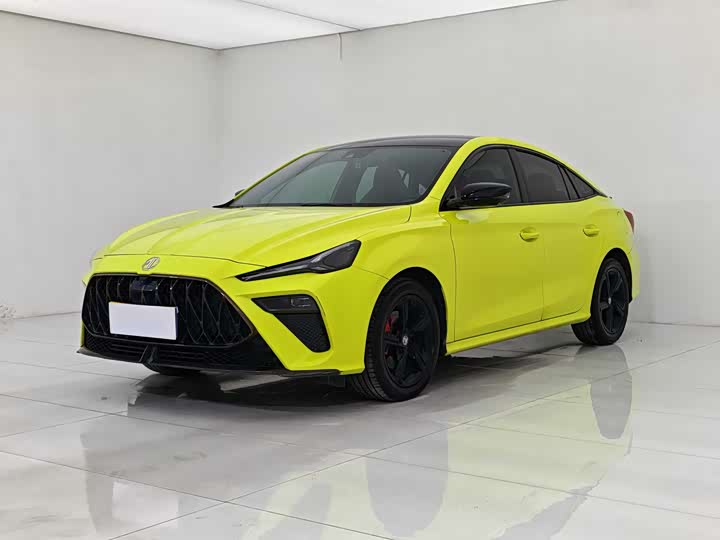 MG5 Scorpio 2022 1.5T Trophy sports flagship version