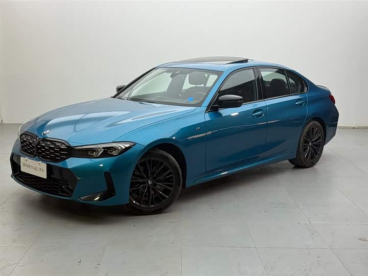 BMW 3 Series 2024 325i M Sports Night Package
