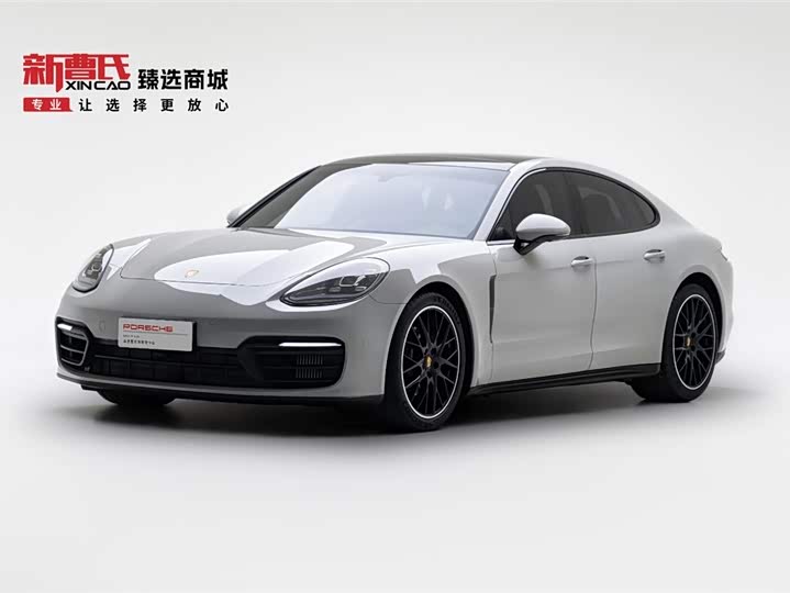 Panamera 2022 Panamera 2.9T