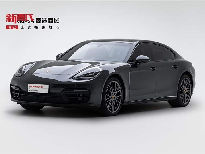 Panamera 2023 facelift Panamera Executive Extended Platinum Edition 2.9T