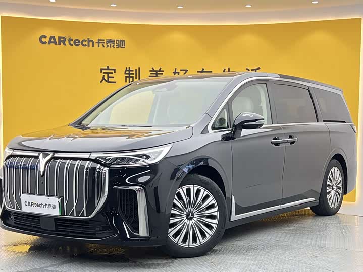 Voyah Dreamer 2022 Zero Carbon Edition Meng Smart Range Package 605km