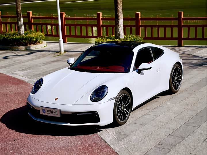 Porsche 911 2023 Carrera 3.0T