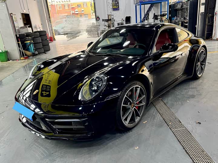 Porsche 911 2019 Carrera S 3.0T