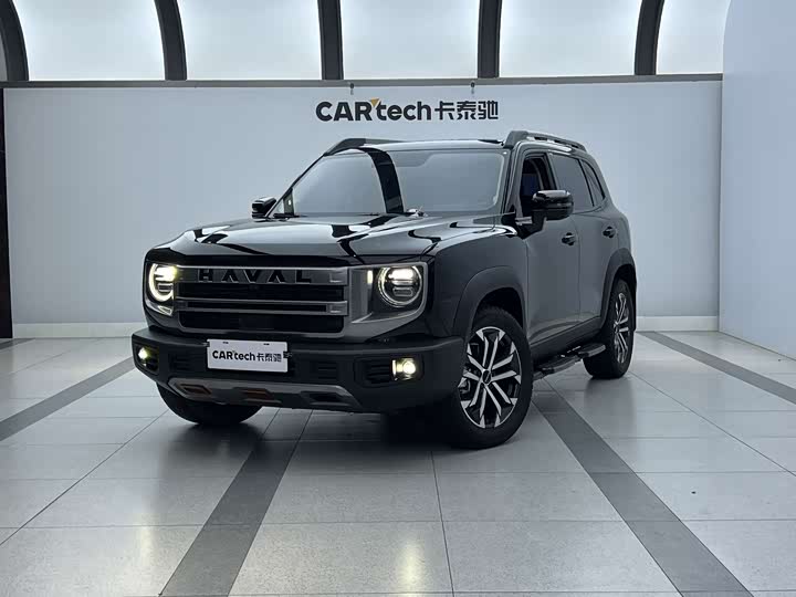 Haval Big Dog 2024 1.5T DCT Border Collie Edition