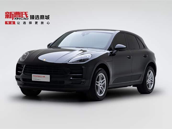 Macan 2021 Macan 2.0T