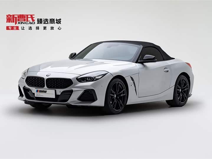 BMW Z4 2022 sDrive 25i M Sports Night Package