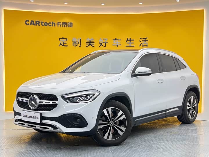 Mercedes-Benz GLA 2022 GLA 200