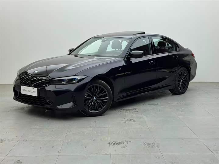 BMW 3 Series 2023 330i M Sport Night Package