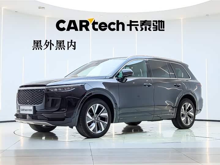 Li Auto ONE 2021 Extended-Range 6-Seater