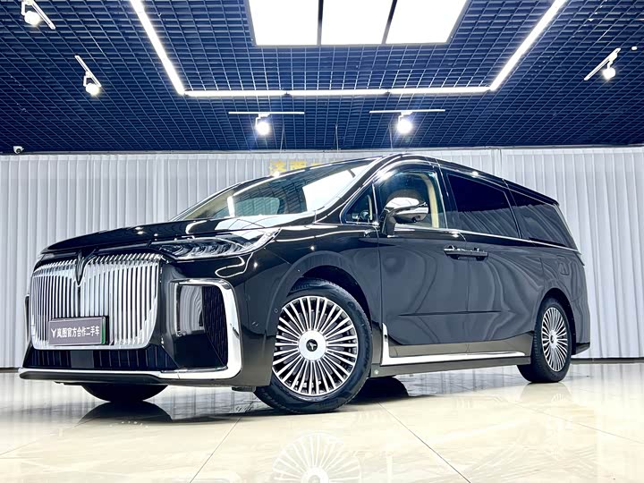 Lantu Dreamer 2025 PHEV four-wheel drive flagship Kunpeng version
