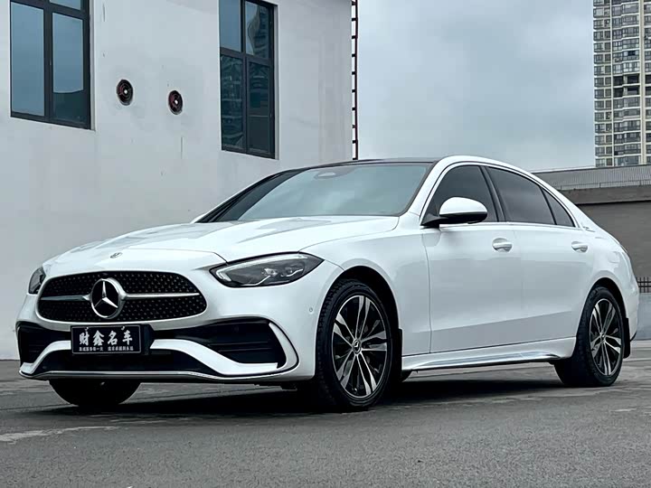 Mercedes-Benz C-Class New Energy 2024 C 350 eL