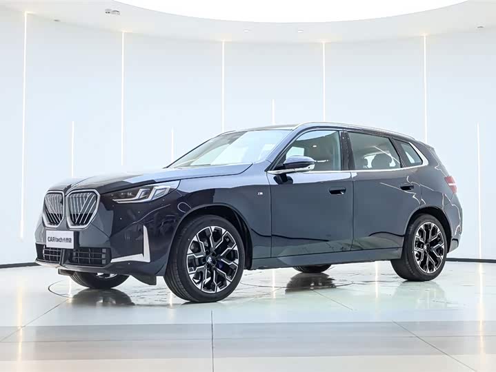 BMW X3 2025 xDrive30L Exclusive M Sports Night Package