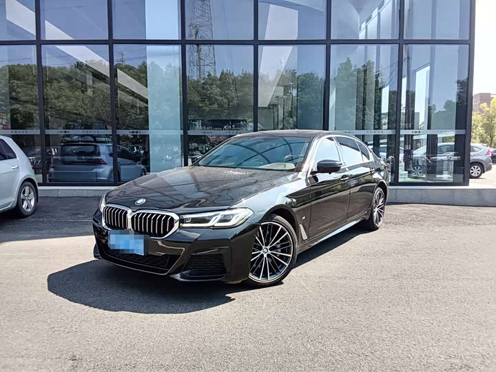 BMW 5 Series 2022 530Li Luxury M Sport Package