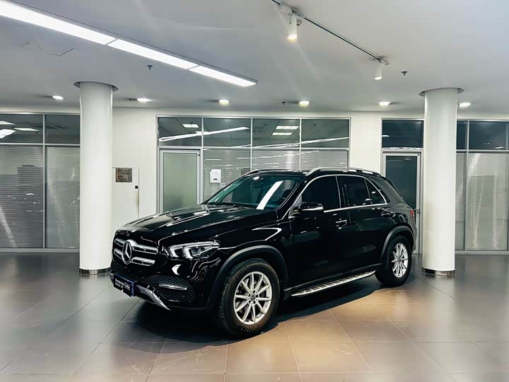 Mercedes-Benz GLE (Imported) 2022 GLE 350 4MATIC Fashion Model