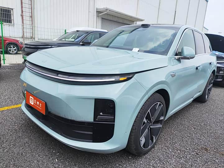 Ideal L6 2025 Max smart refresh version