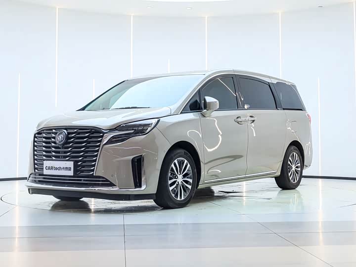 Buick GL8 2023 ES Lu Zun Exclusive Model