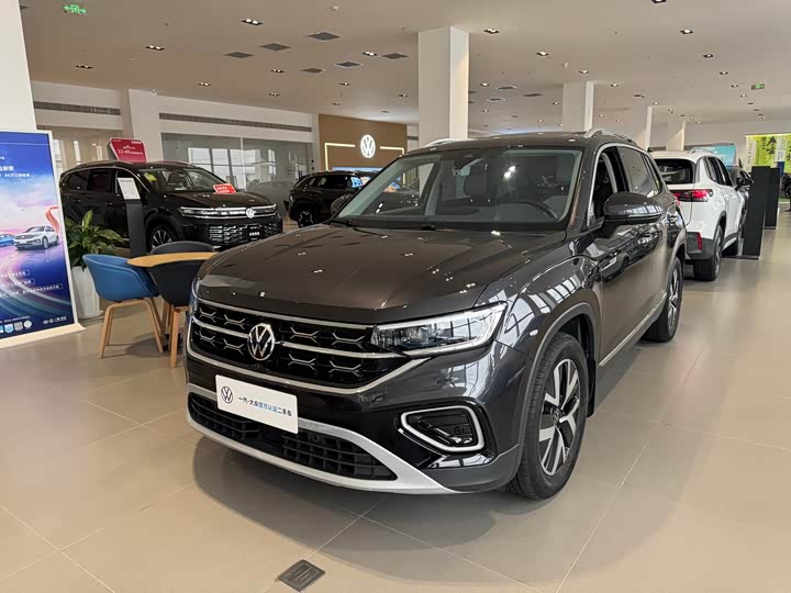 Tanyue 2023 330TSI 2WD Luxury Plus Advanced Edition