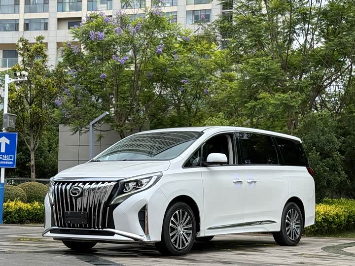Trumpchi M8 2023 Lingxiu Series 390T Premium Edition