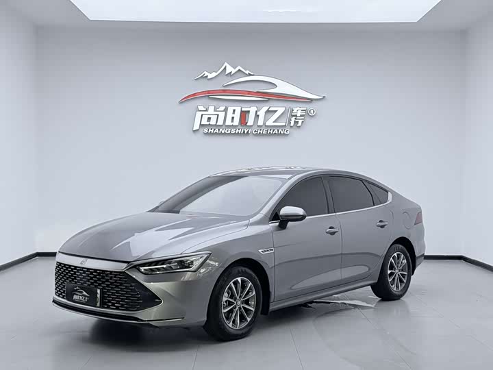 Qin PLUS 2024 Honor Edition DM-i 55KM Leading Type