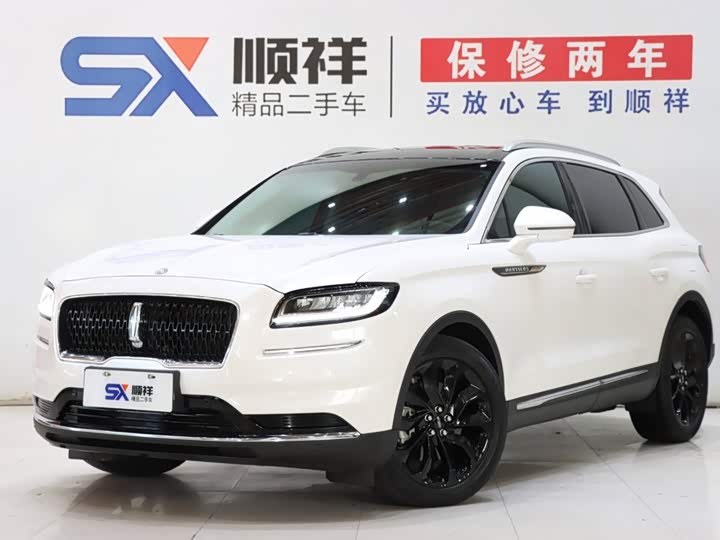 Voyager 2021 2.0T four-wheel drive exclusive edition