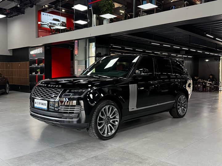 Range Rover 2022 3.0 L6 400PS Autobiography Long Wheelbase