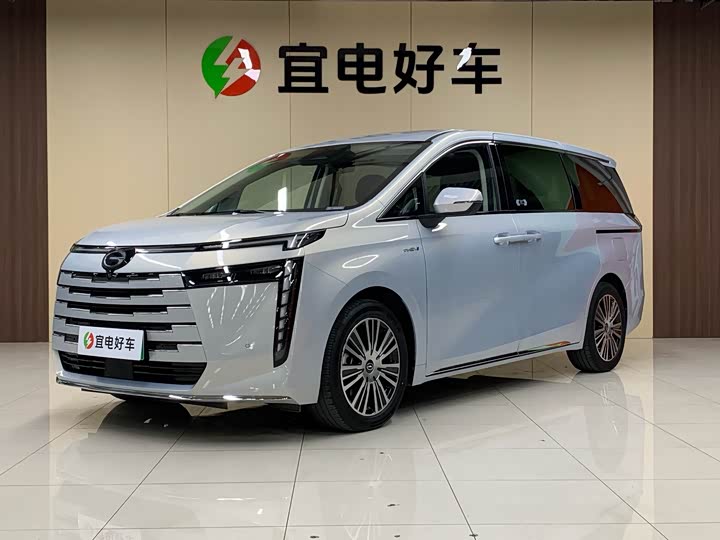 Trumpchi E8 PHEV 2024 model 150km MAX 