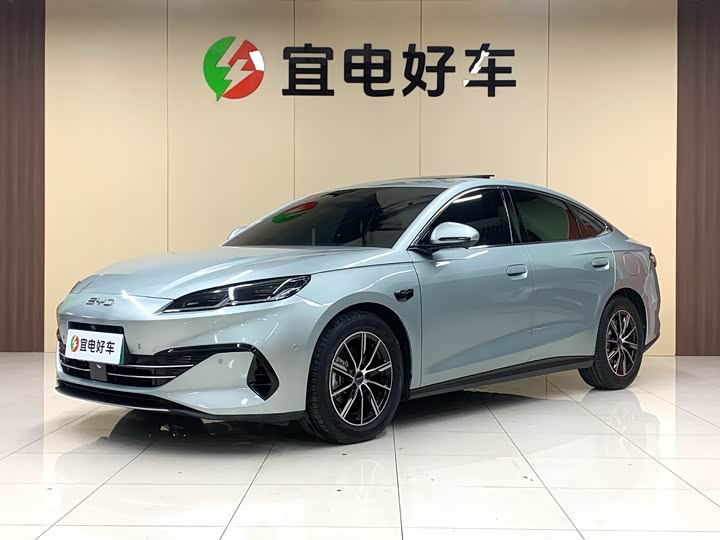 Seal 06 2025 DM-i Intelligent Driving Edition 80KM Premium