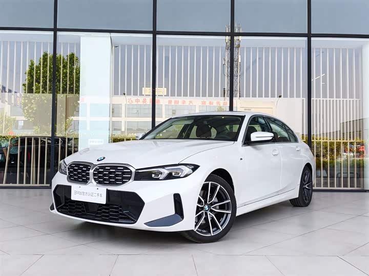 BMW 3 Series 2025 325Li M Sports Package