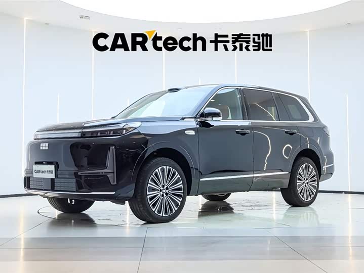 Galaxy M9 2025 210km AWD Pilot Edition