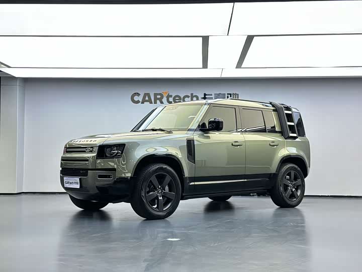 Land Rover Defender 2022 110 P400 X-Dynamic HSE