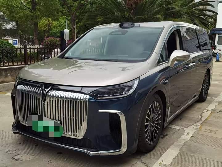 VOYAH Dream 2026 PHEV Qiankun Ultra