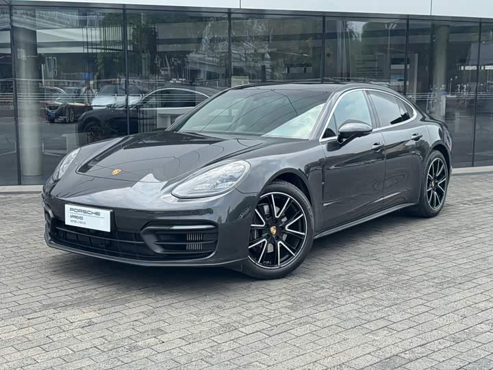 Panamera 2021 Panamera 2.9T