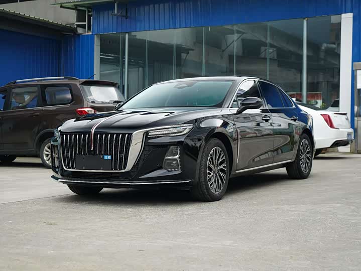 Hongqi H5 2025 2.0T automatic Qichang version