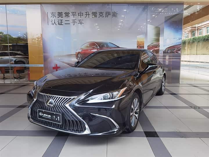 2021 LexusES 2020 Model 200 Excellence Edition