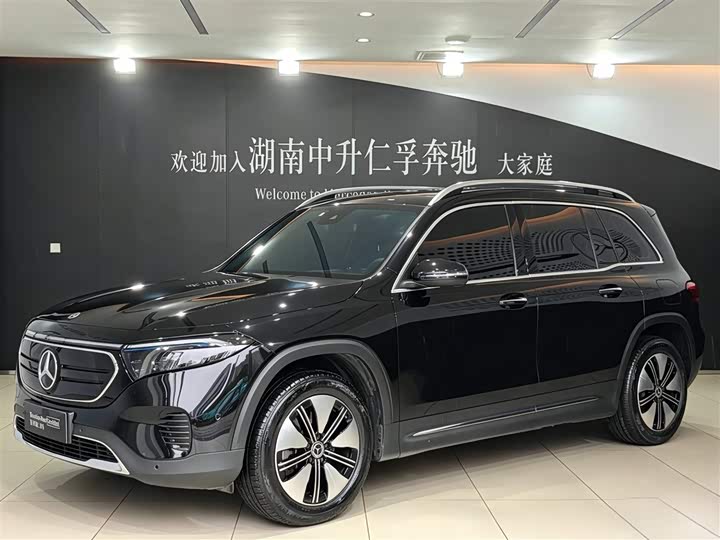 Mercedes-Benz EQB 2022 EQB 260