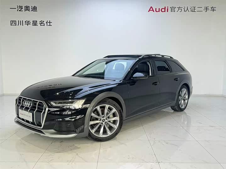 Audi A6 (Import) 2025 allroad quattro 55 TFSI Prestige