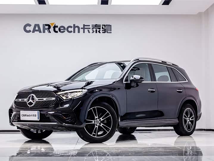 2025 Mercedes-Benz GLC 260 L 4MATIC Luxury