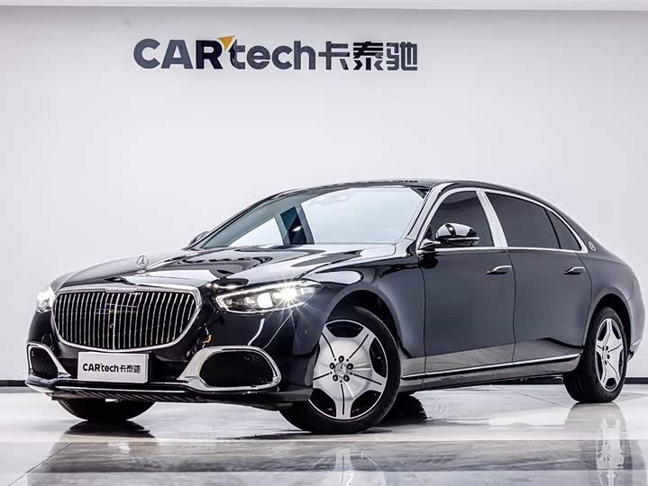 Maybach S-Class 2023 S 480 4MATIC