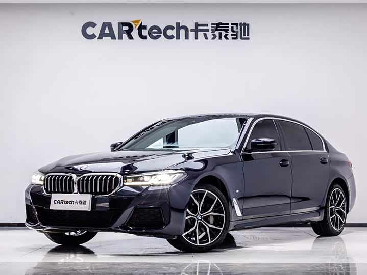 BMW 5 Series 2022 Facelift II 530Li Luxury M Sport Package