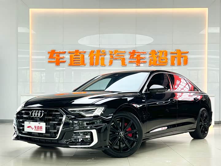 Audi A6L 2023 45 TFSI Premium Dynamic Model