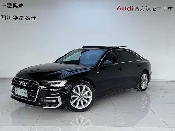 Audi A6L 2023 45 TFSI Premium Dynamic Model