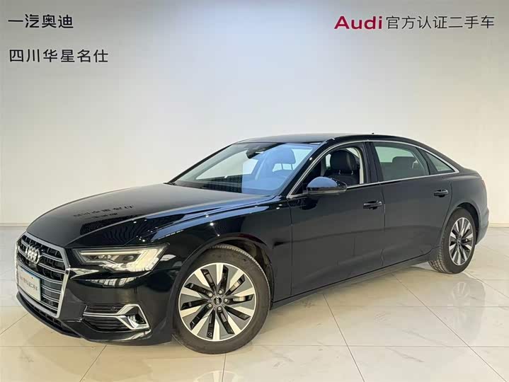 Audi A6L 2023 45 TFSI Elegant Edition