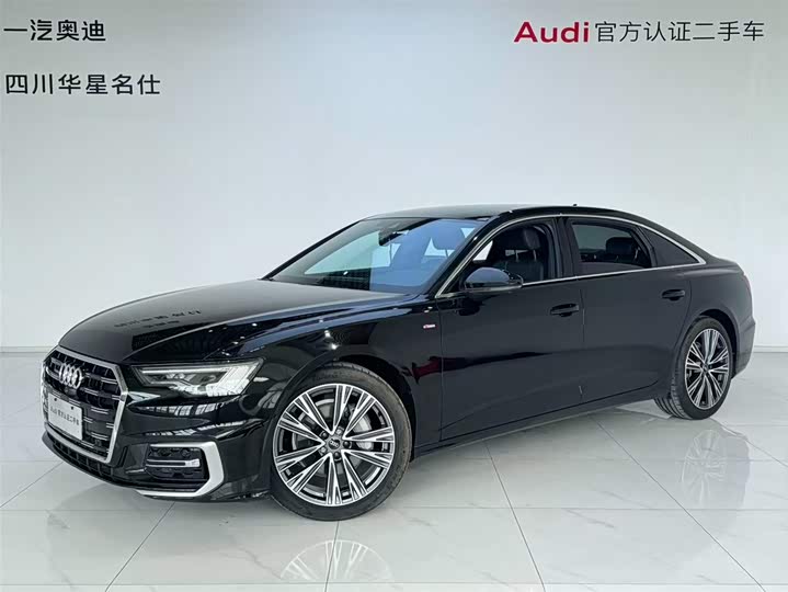 Audi A6L 2024 45 TFSI quattro premium dynamic model