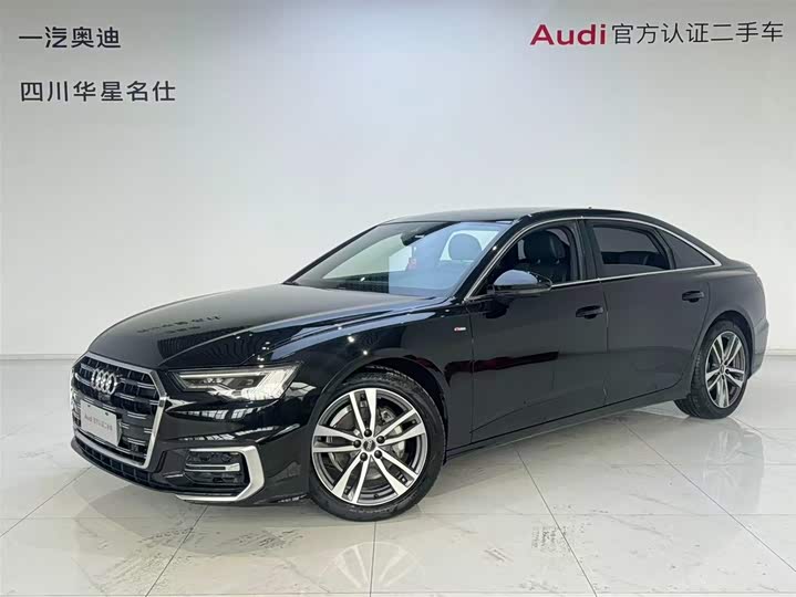 Audi A6L 2025 40 TFSI Luxury Dynamic Edition