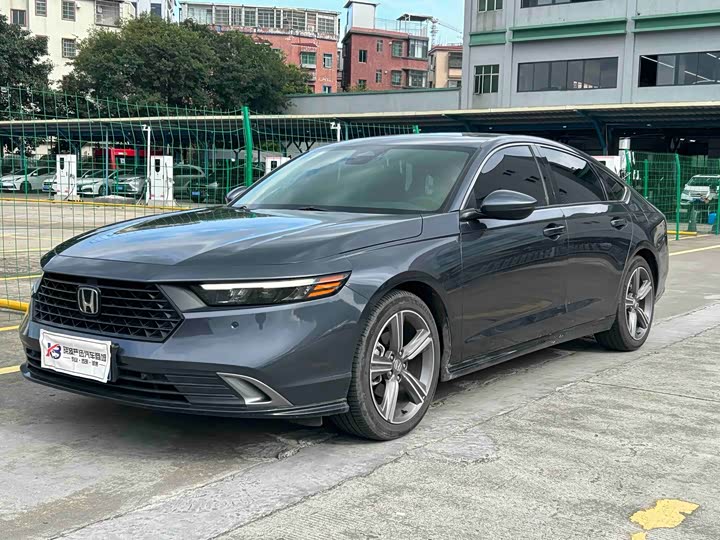 Accord 2024 260TURBO Premium