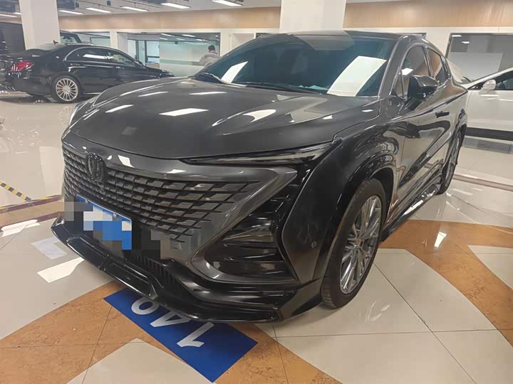Changan UNI-T 2023 2nd Generation 1.5T Sport Flagship
