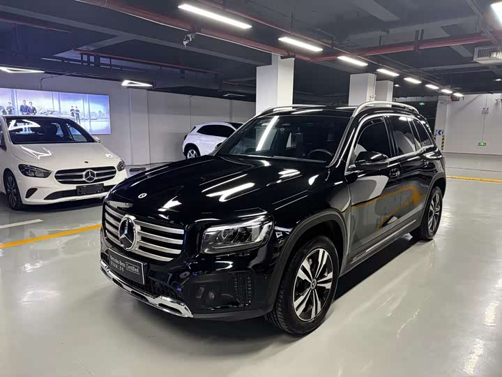 Mercedes-Benz GLB 2024 Facelift GLB 200 Dynamic