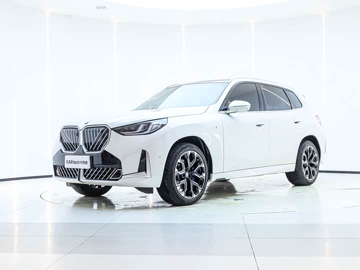 BMW X3 2025 xDrive30L Exclusive M Sports Package